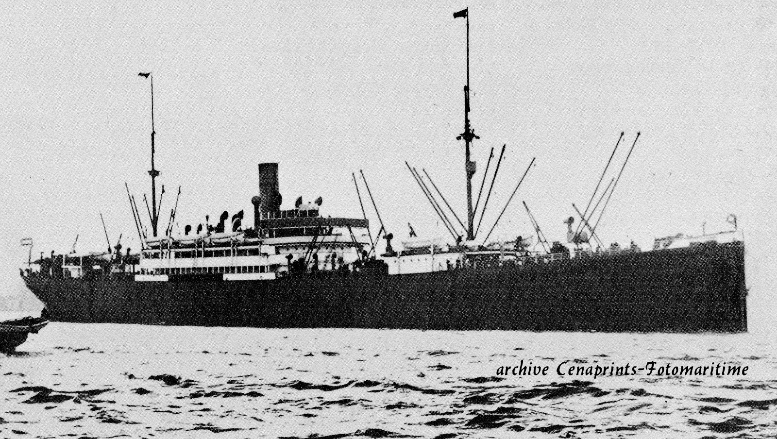 SS Batavia