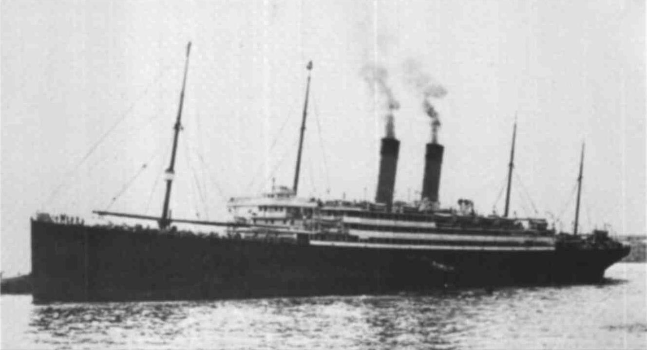 SS Cedric