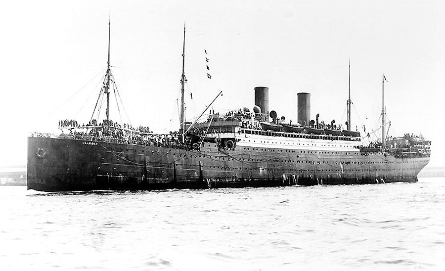 SS Cleveland